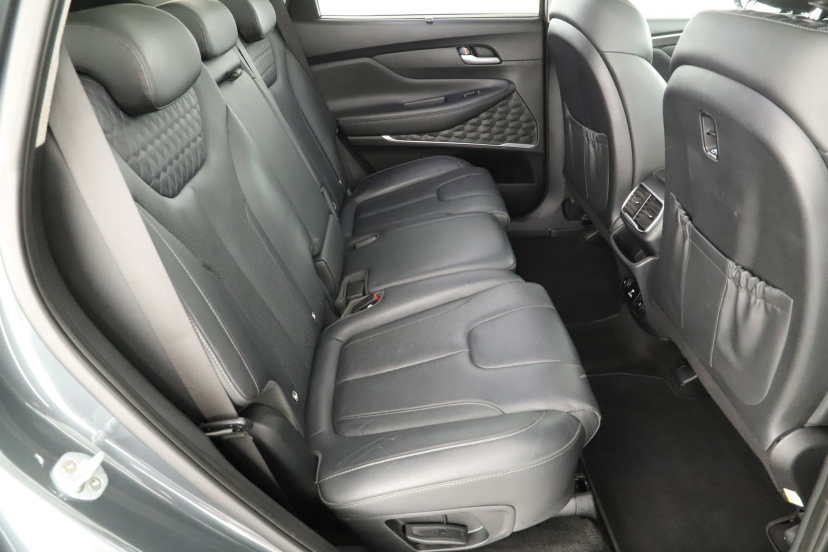 Hyundai Santa Fe, 2020