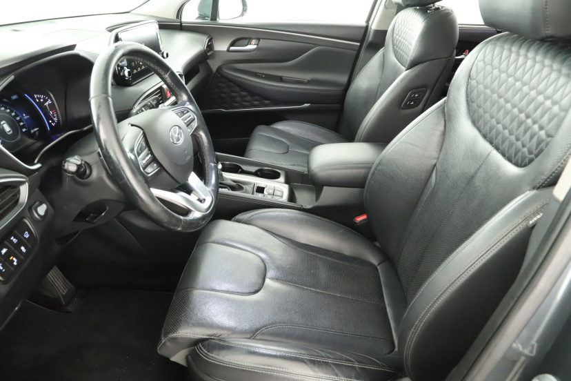 Hyundai Santa Fe, 2020