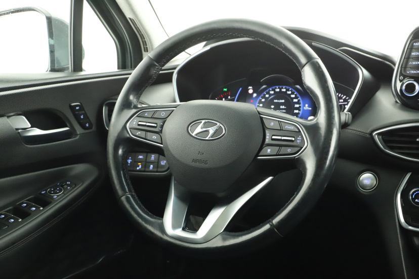 Hyundai Santa Fe, 2020