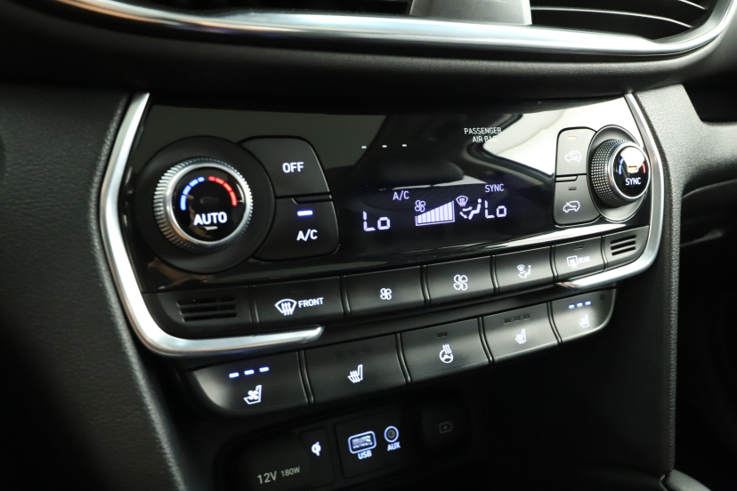 Hyundai Santa Fe, 2020