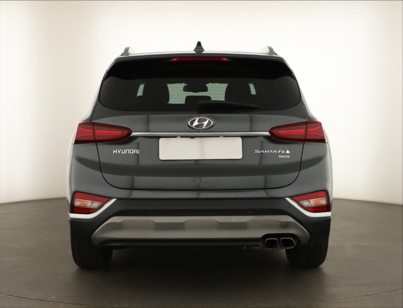 Hyundai Santa Fe, 2020