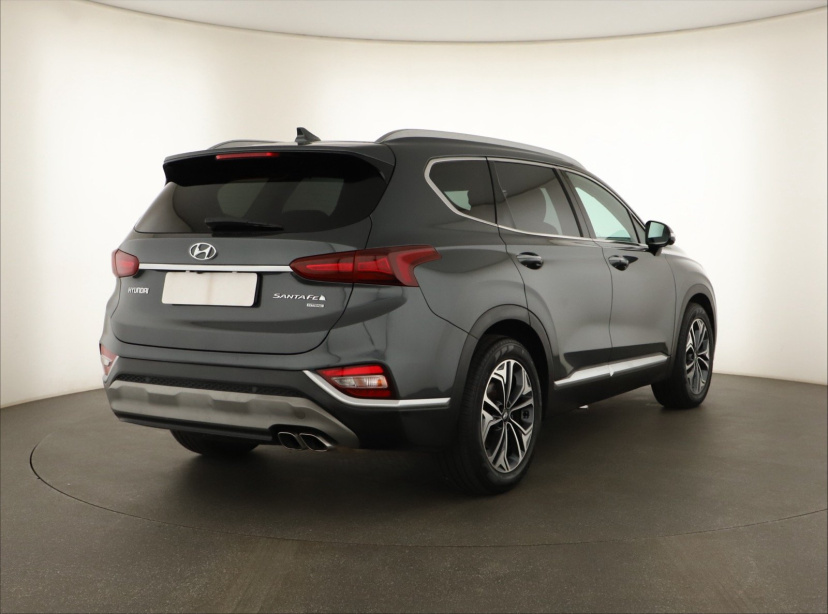 Hyundai Santa Fe, 2020
