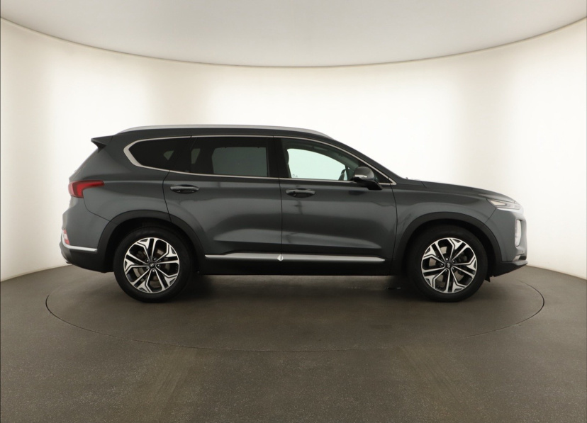 Hyundai Santa Fe, 2020