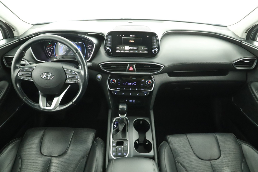Hyundai Santa Fe, 2020