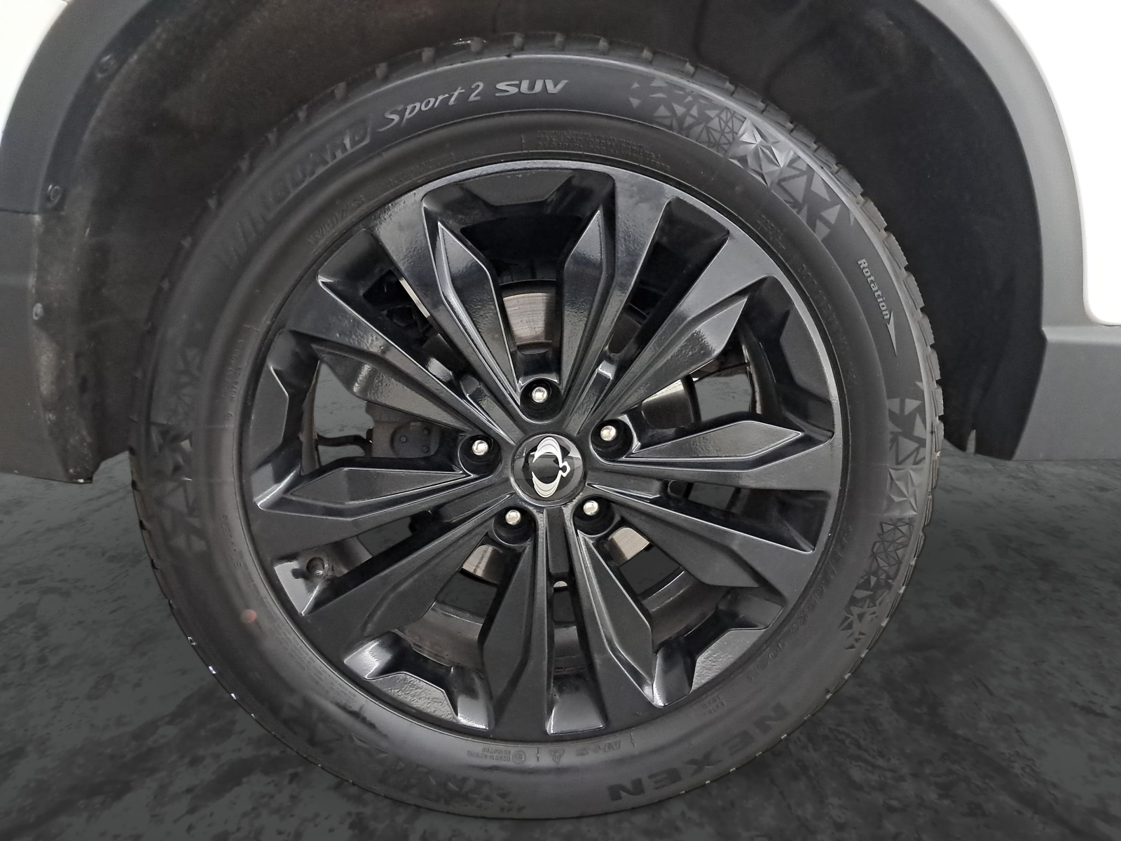 SsangYong Rexton - 2024