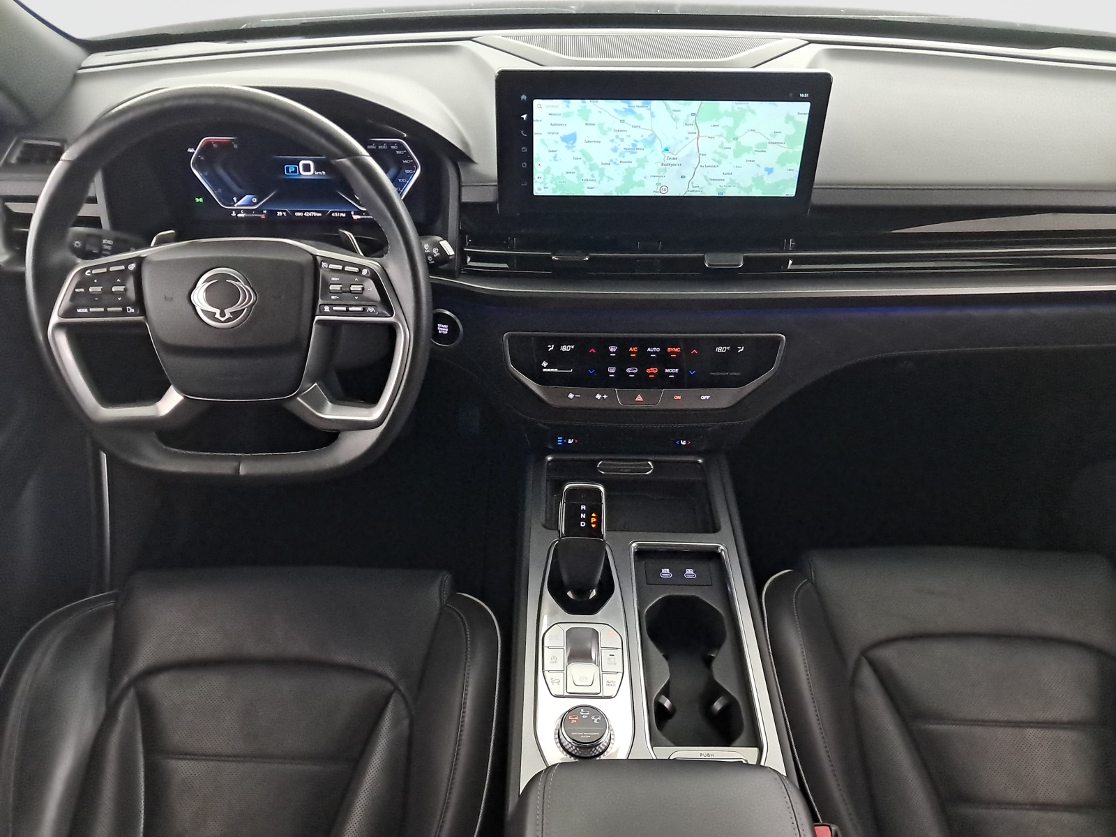 SsangYong Rexton - 2024
