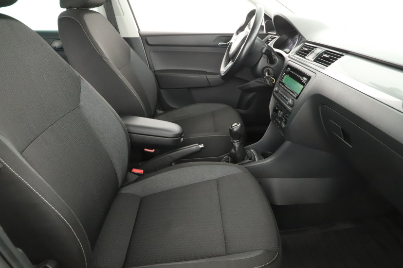 Škoda Rapid Spaceback, 2014