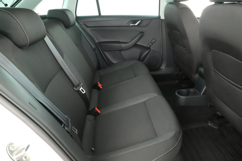 Škoda Rapid Spaceback, 2014