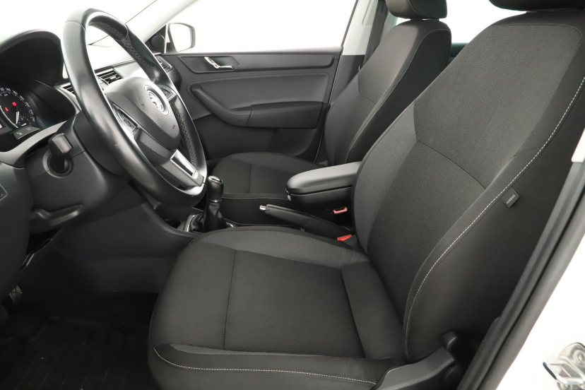 Škoda Rapid Spaceback, 2014