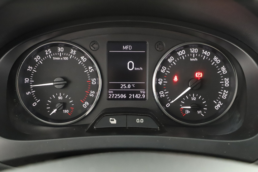 Škoda Rapid Spaceback, 2014