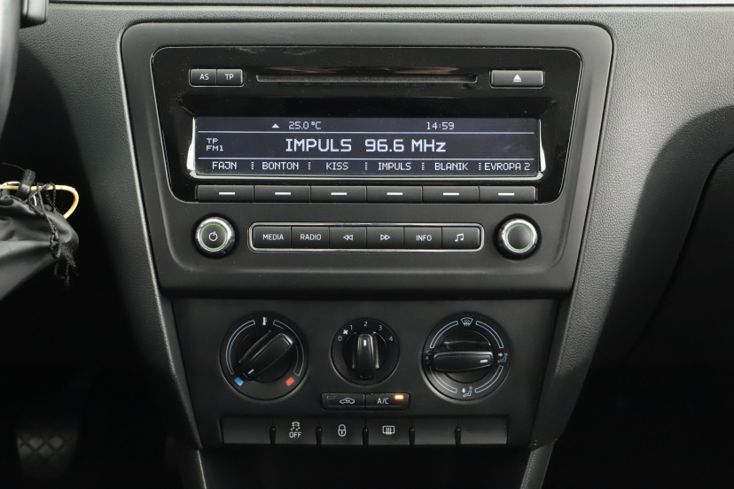 Škoda Rapid Spaceback, 2014
