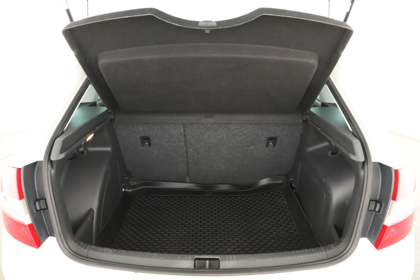 Škoda Rapid Spaceback, 2014