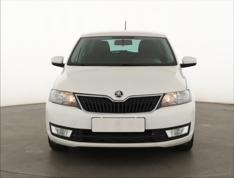 Škoda Rapid Spaceback, 2014