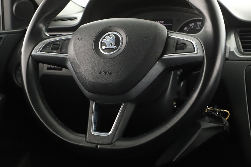 Škoda Rapid Spaceback, 2014