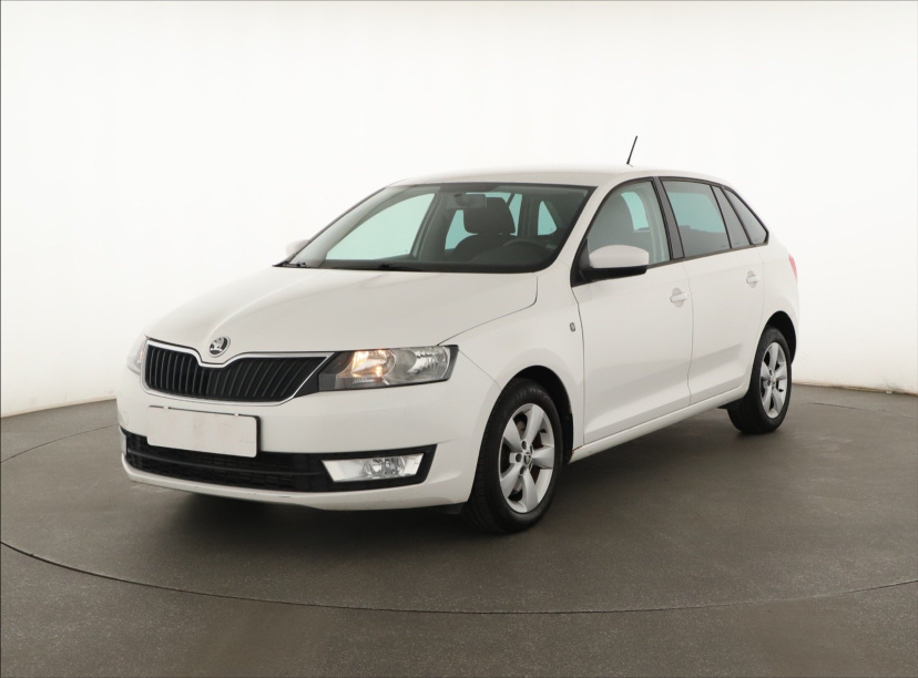 Škoda Rapid Spaceback, 2014