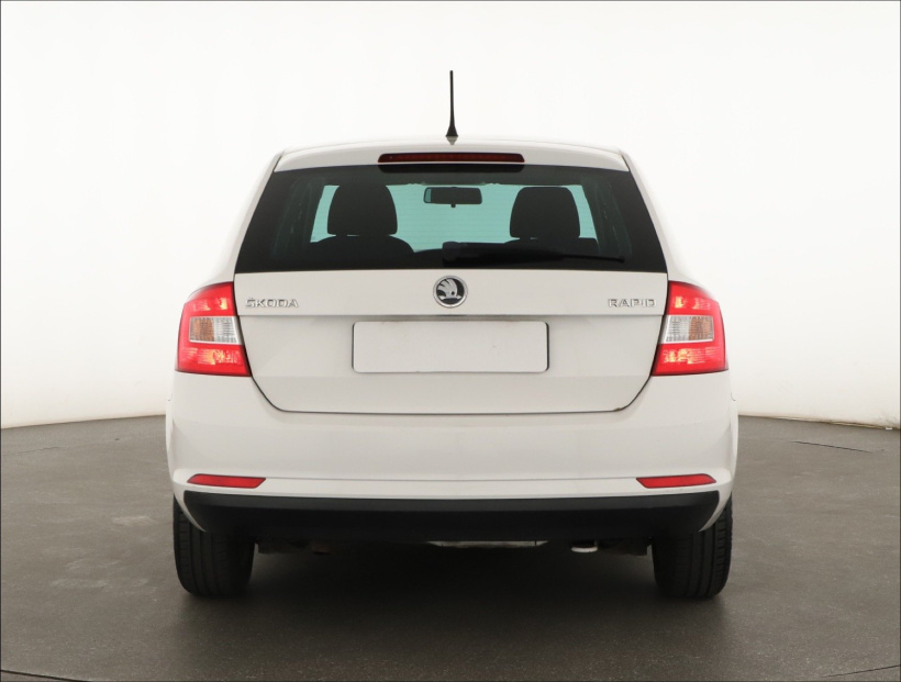 Škoda Rapid Spaceback, 2014