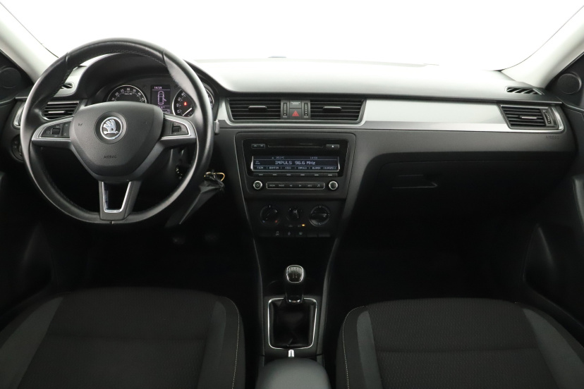 Škoda Rapid Spaceback, 2014