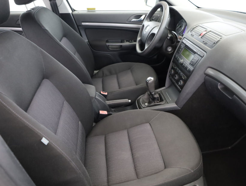 Škoda Octavia, 2008