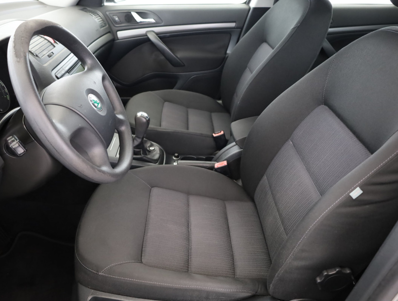 Škoda Octavia, 2008