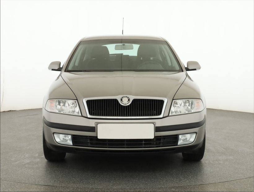 Škoda Octavia, 2008