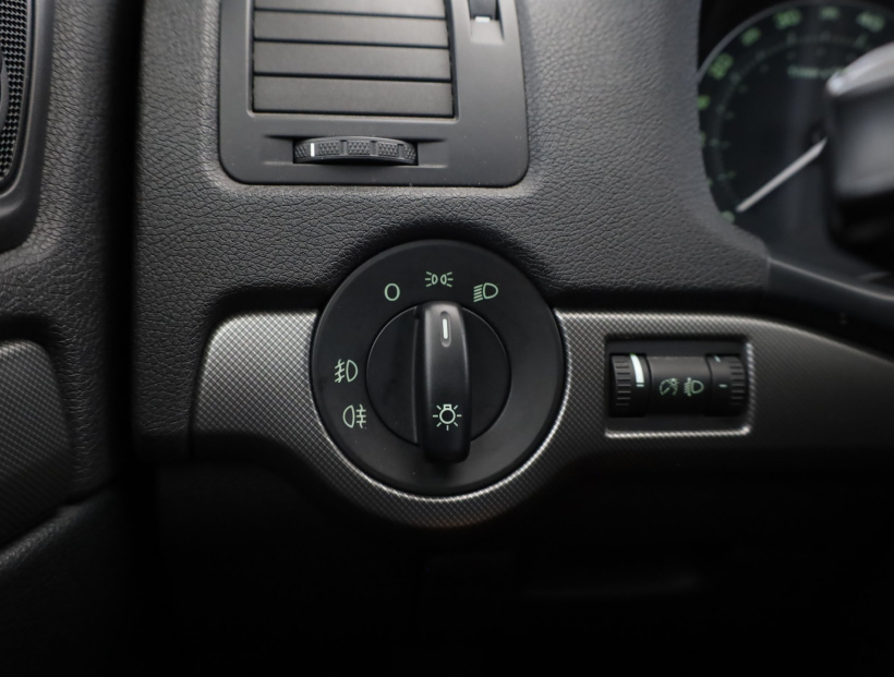 Škoda Octavia, 2008