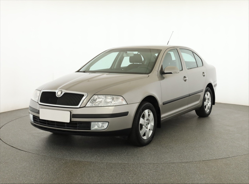Škoda Octavia, 2008