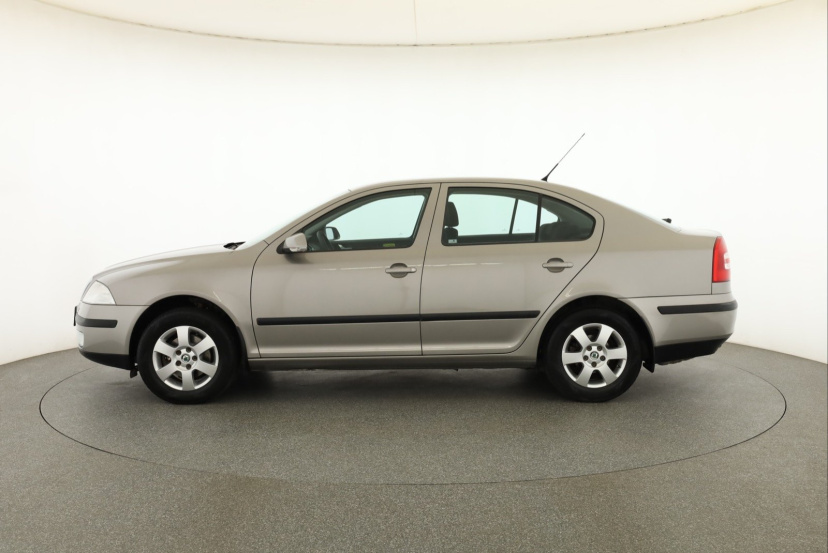 Škoda Octavia, 2008