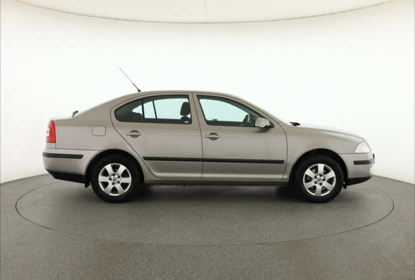 Škoda Octavia, 2008