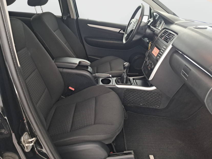 Mercedes-Benz B, 2011