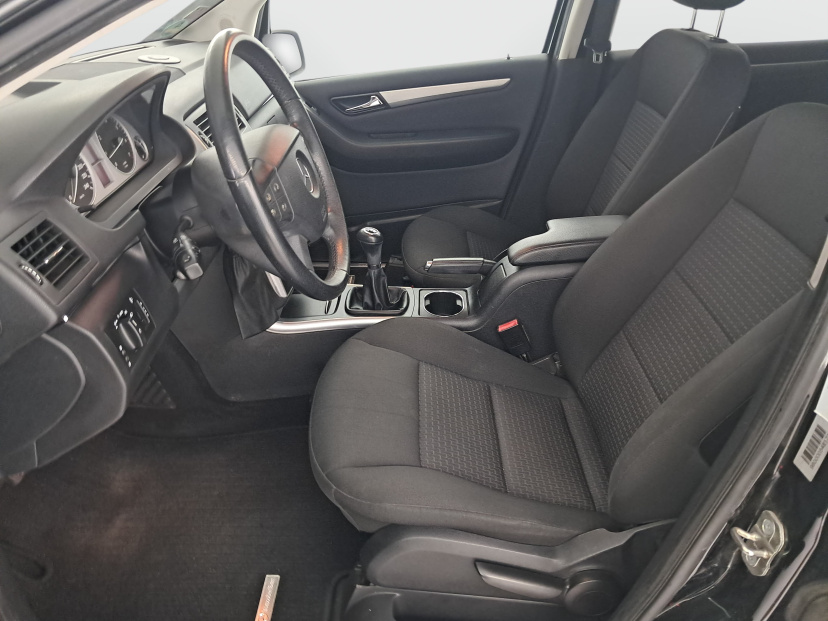 Mercedes-Benz B, 2011
