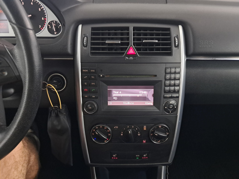 Mercedes-Benz B, 2011