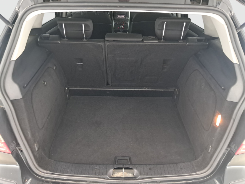 Mercedes-Benz B, 2011