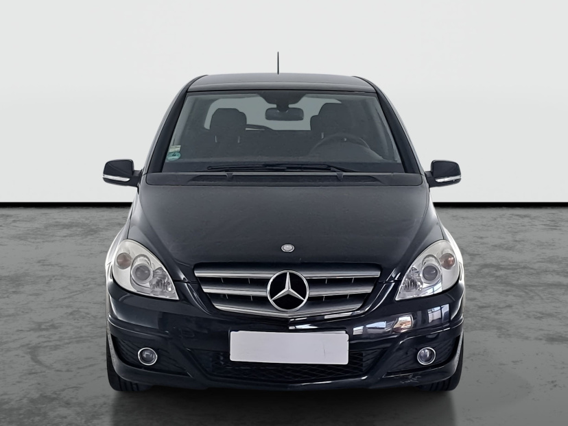 Mercedes-Benz B, 2011