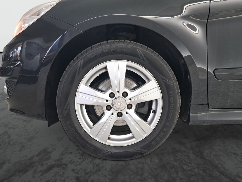 Mercedes-Benz B, 2011