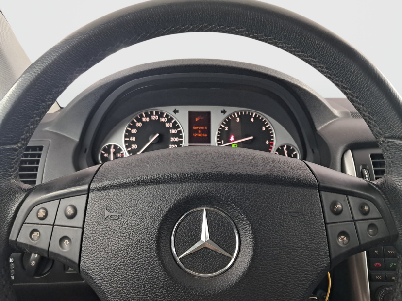 Mercedes-Benz B, 2011