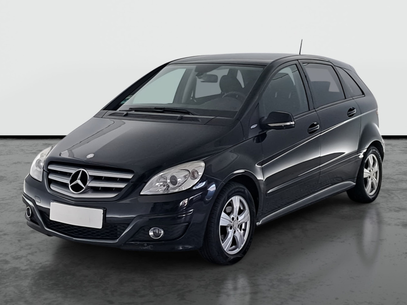 Mercedes-Benz B, 2011