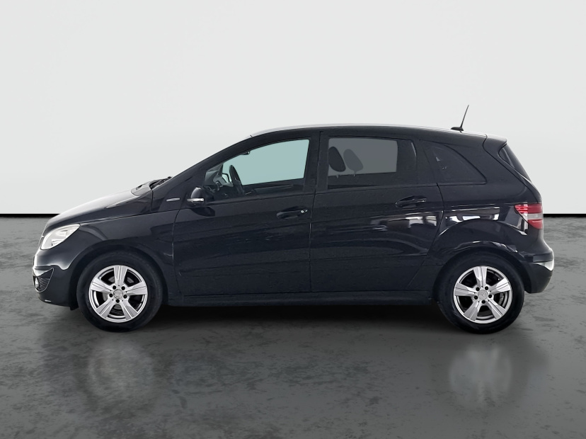 Mercedes-Benz B, 2011