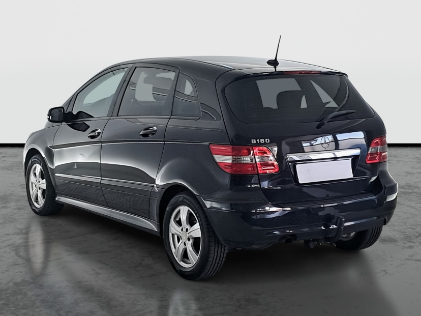 Mercedes-Benz B, 2011