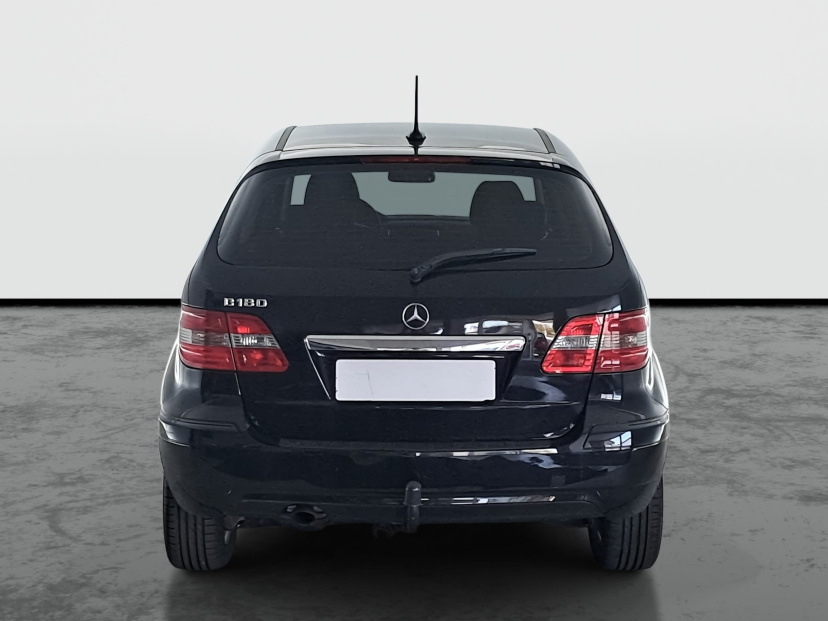 Mercedes-Benz B, 2011
