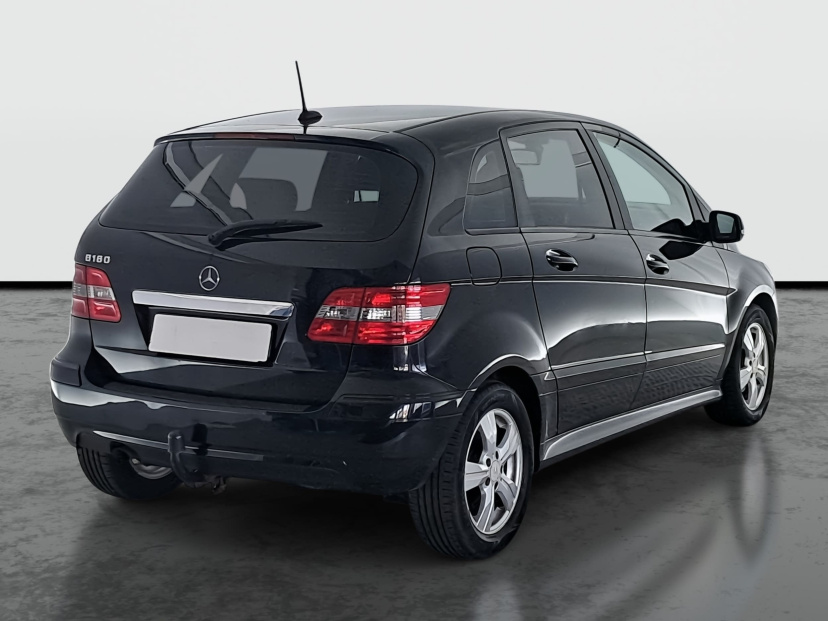 Mercedes-Benz B, 2011
