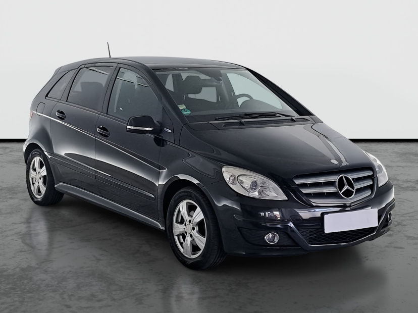 Mercedes-Benz B, 2011