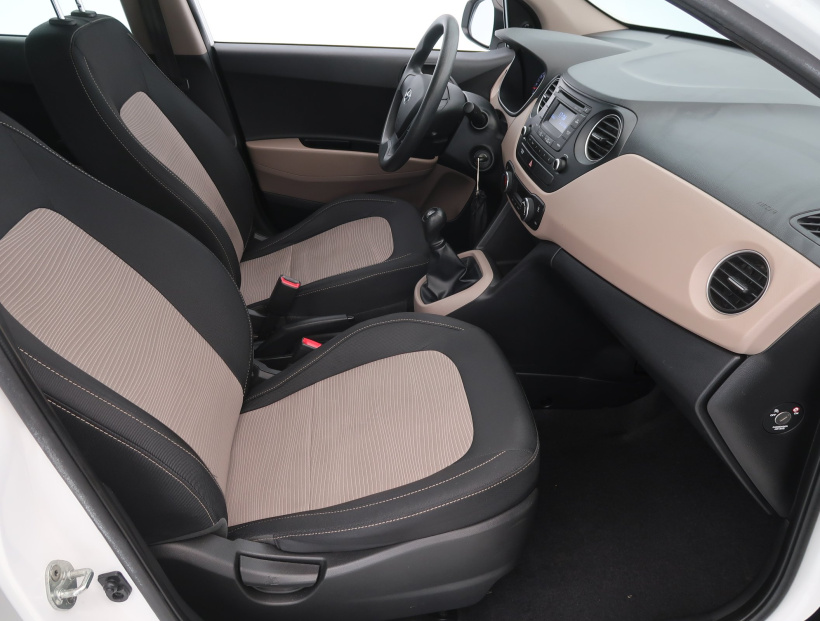 Hyundai i10, 2016