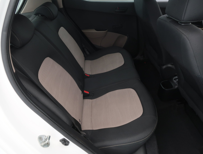 Hyundai i10, 2016