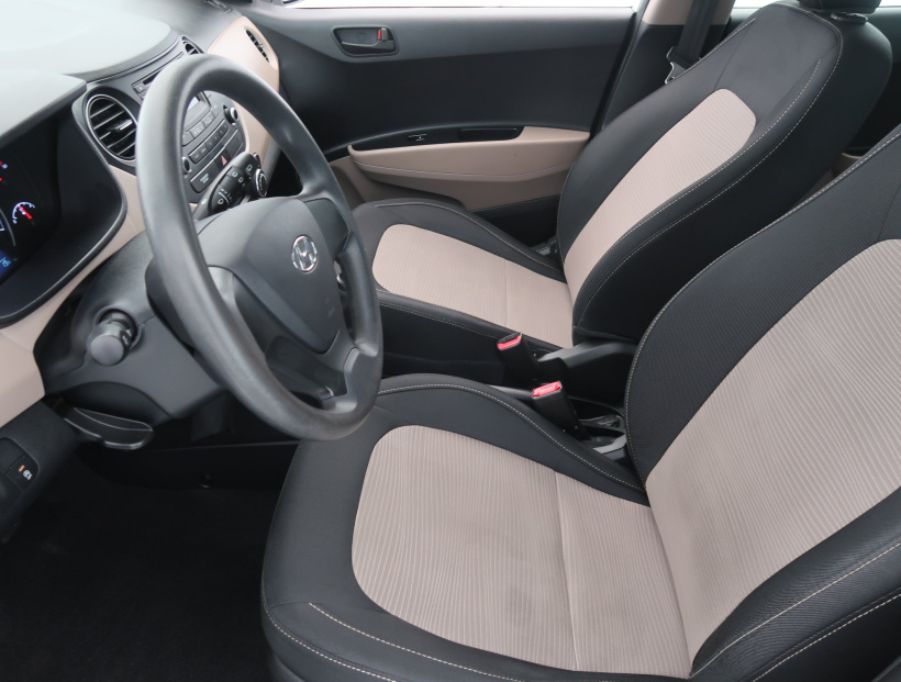 Hyundai i10, 2016