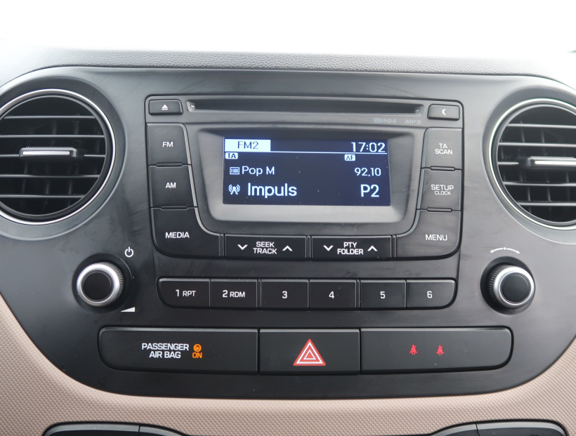 Hyundai i10, 2016
