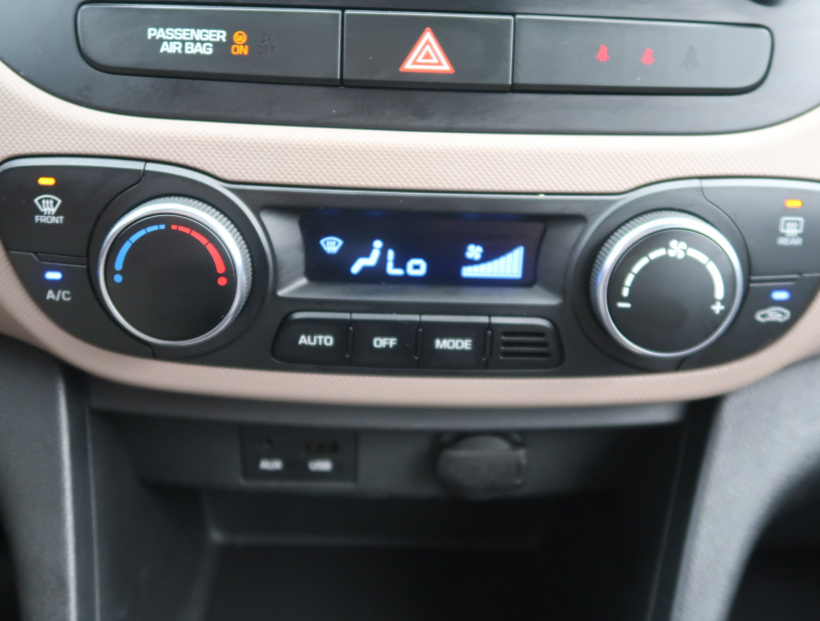 Hyundai i10, 2016