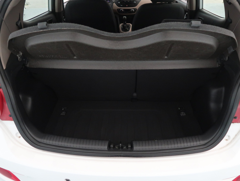 Hyundai i10, 2016