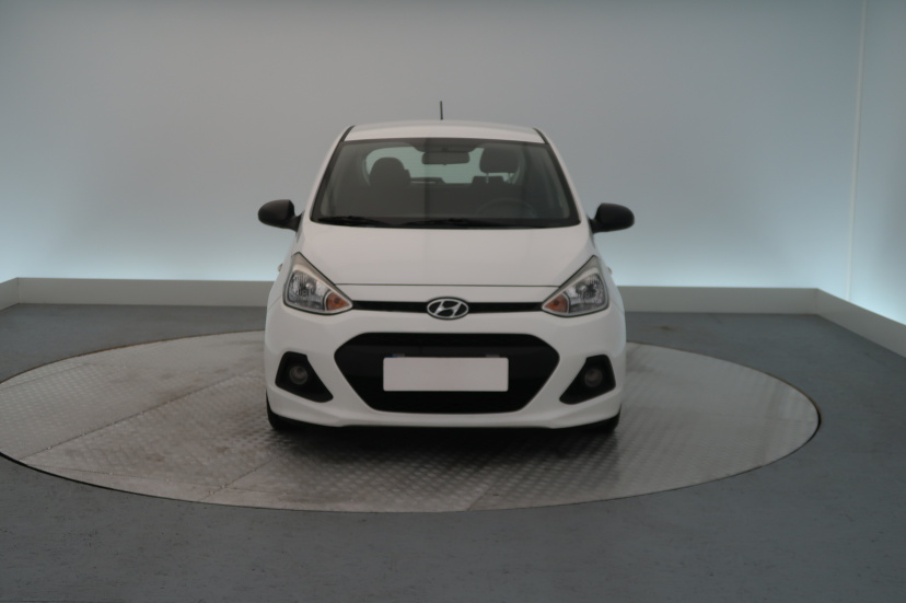 Hyundai i10, 2016