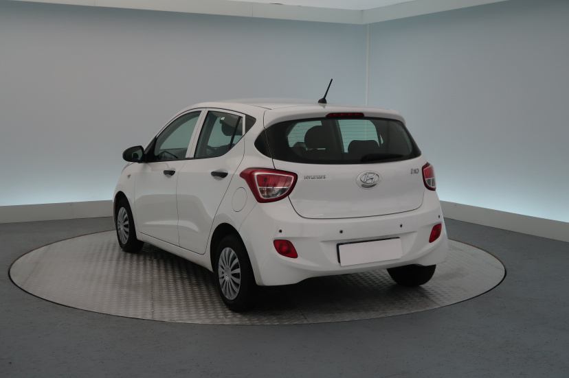 Hyundai i10, 2016