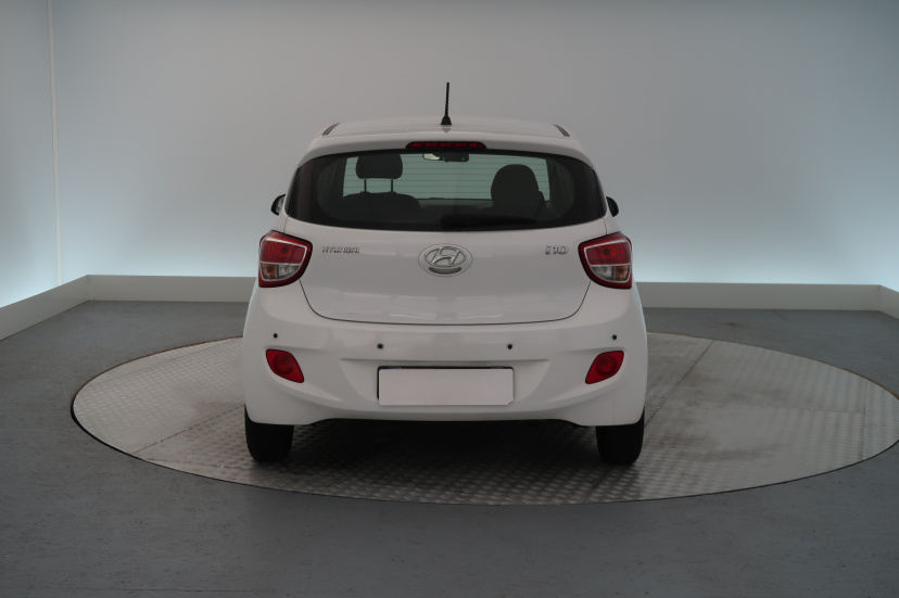 Hyundai i10, 2016